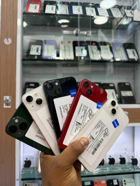 iPhone 13  128giga casineuf