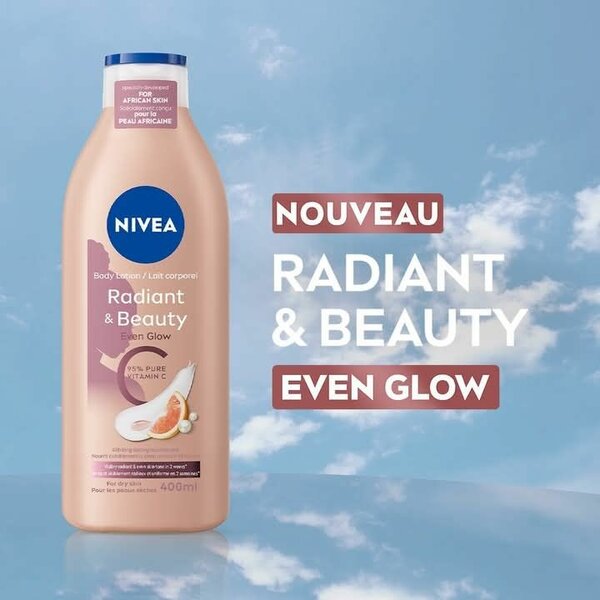 Lait Corps Éclat Égal NIVEA
