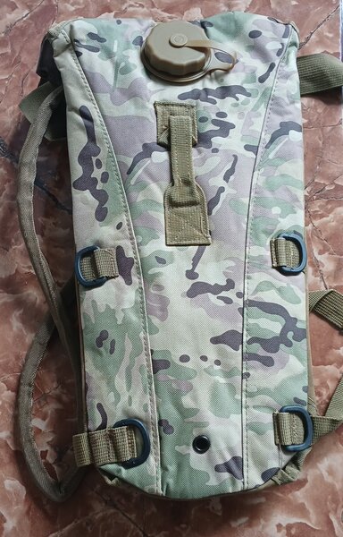 Sac d'hydratation tactique