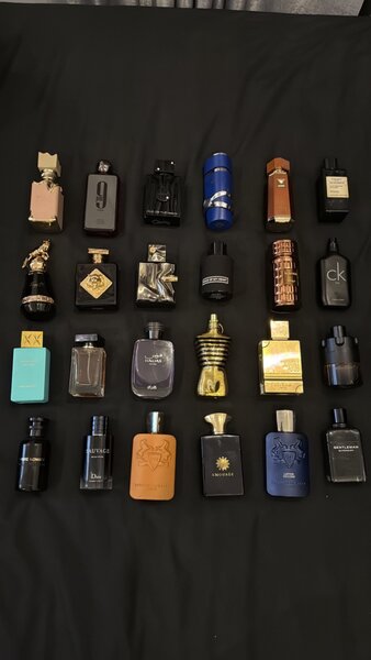 Luxury Whiff Perfume