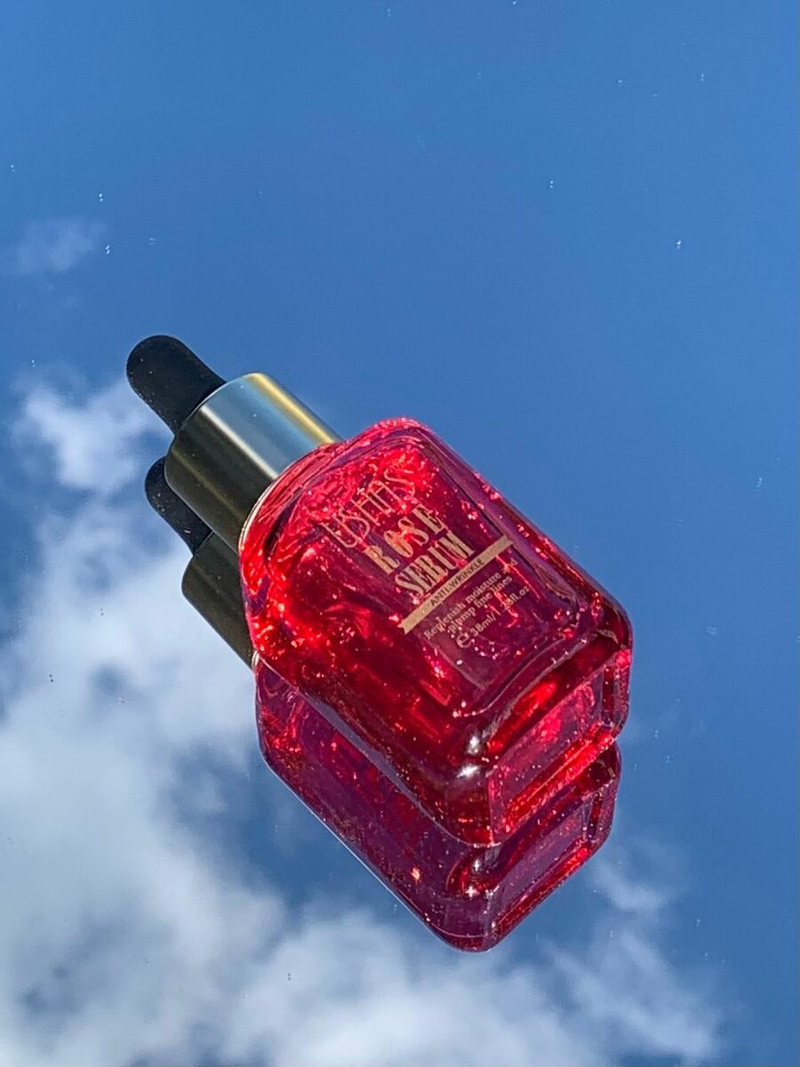Ushas rose serum