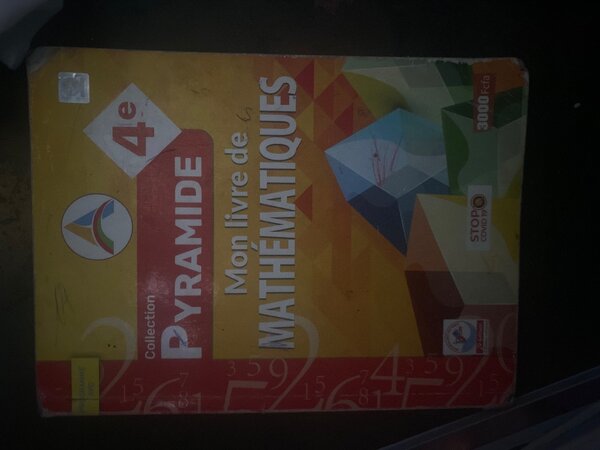 Livre Éducatif 4e Collection