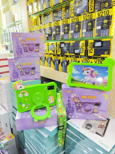 Kids Digital Camera 256gb