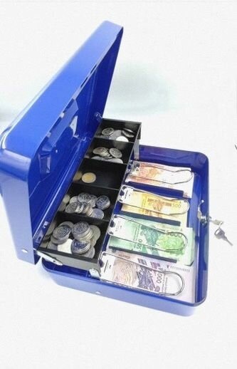 Coffre Fort ,Caisse a Monnaie