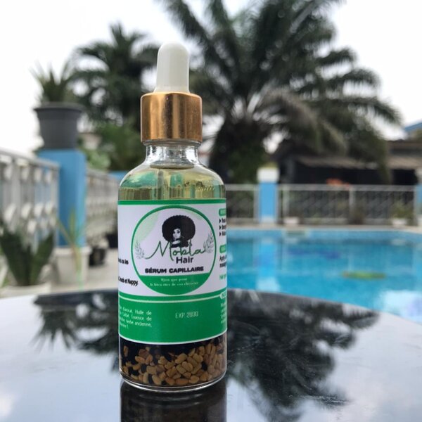 Sérum capillaire Nourrissant