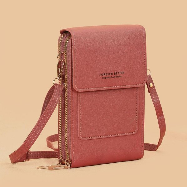 Material: Leather & Fabric