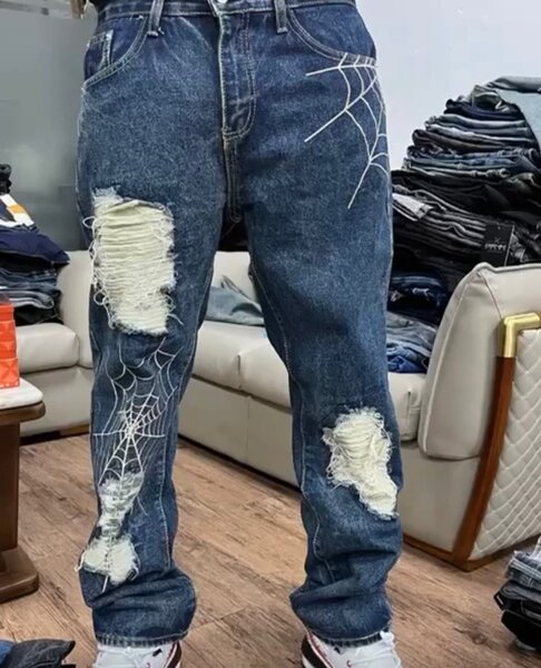 Buggy Jeans