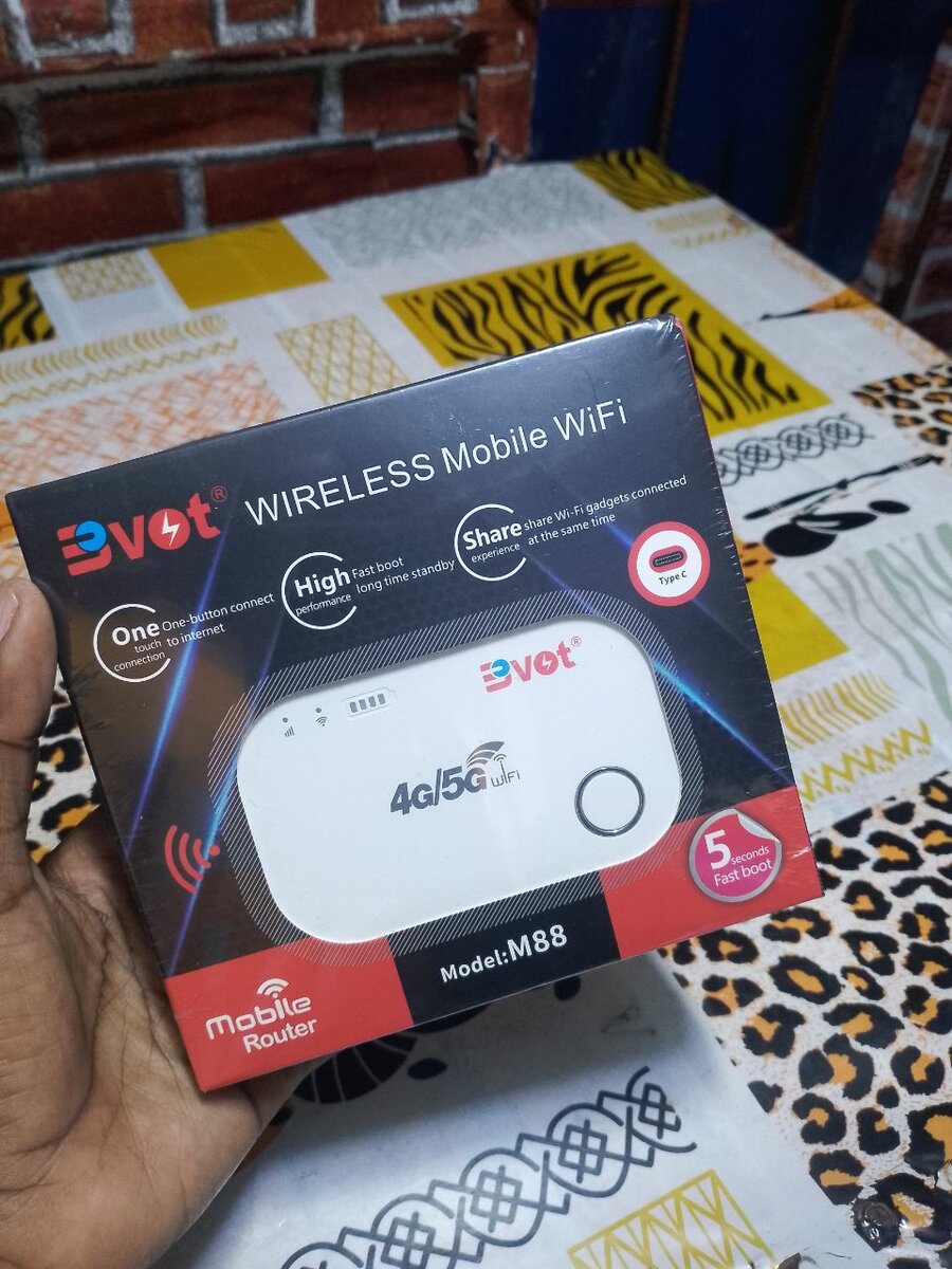 Wifi pocket