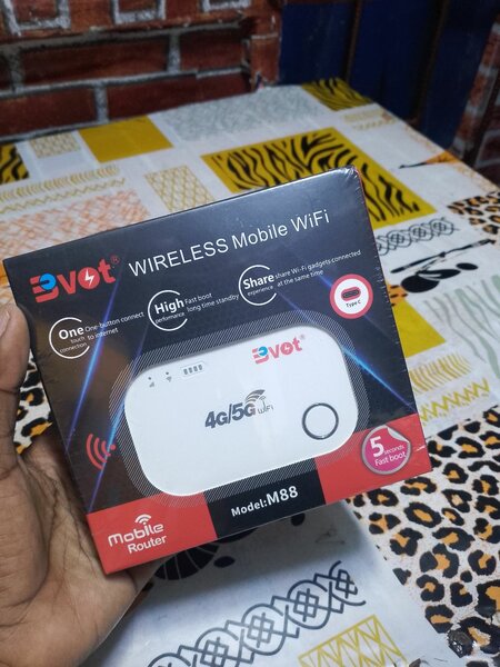 Wifi pocket