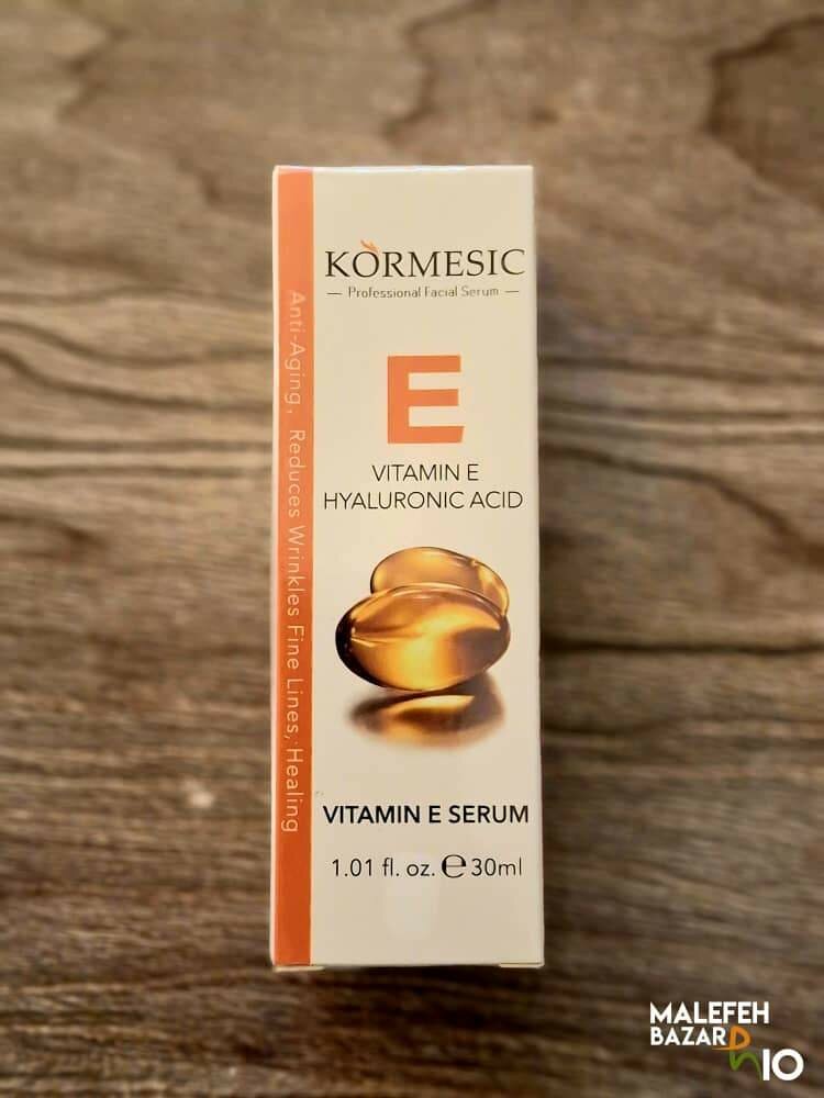Sérum Kormesic Vitamine E