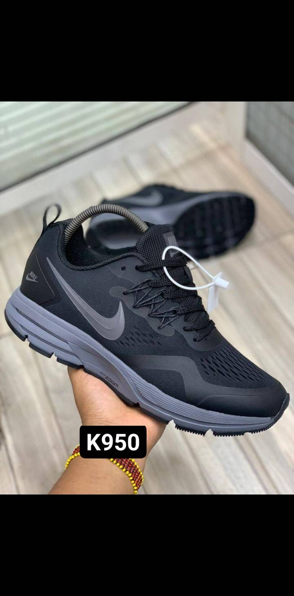 Sneakers Nike Black
