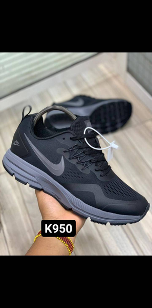 Sneakers Nike Black