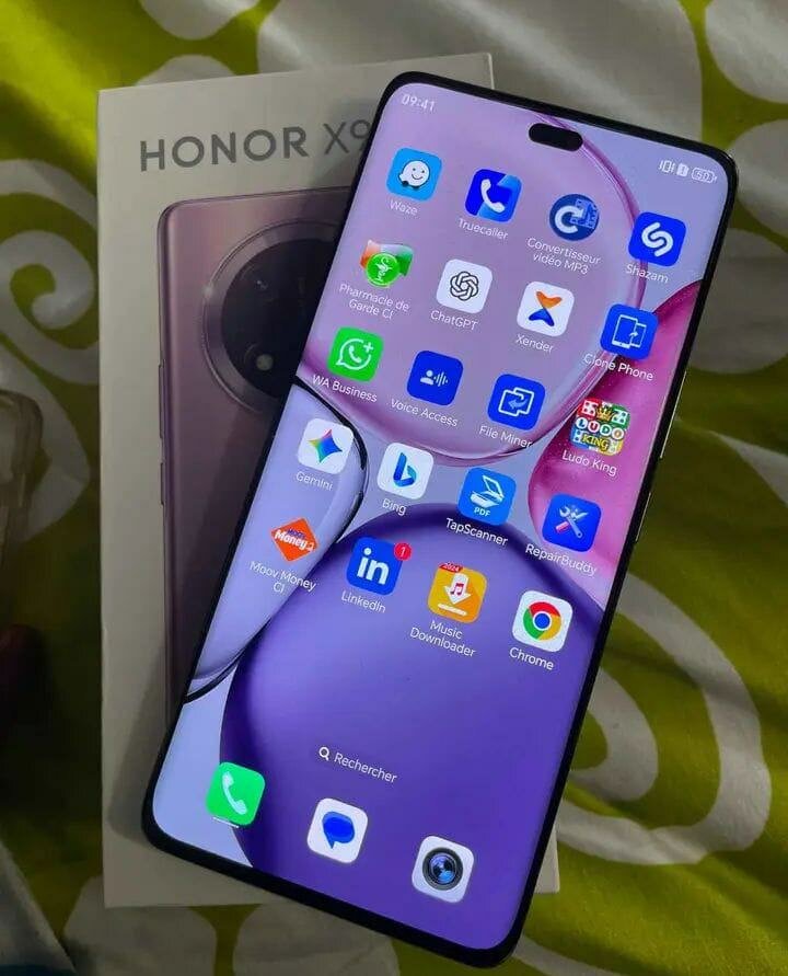 Smartphone HONOR X9