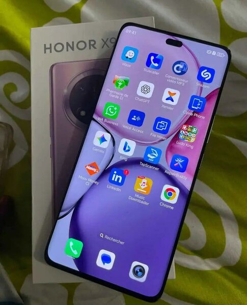 Smartphone HONOR X9