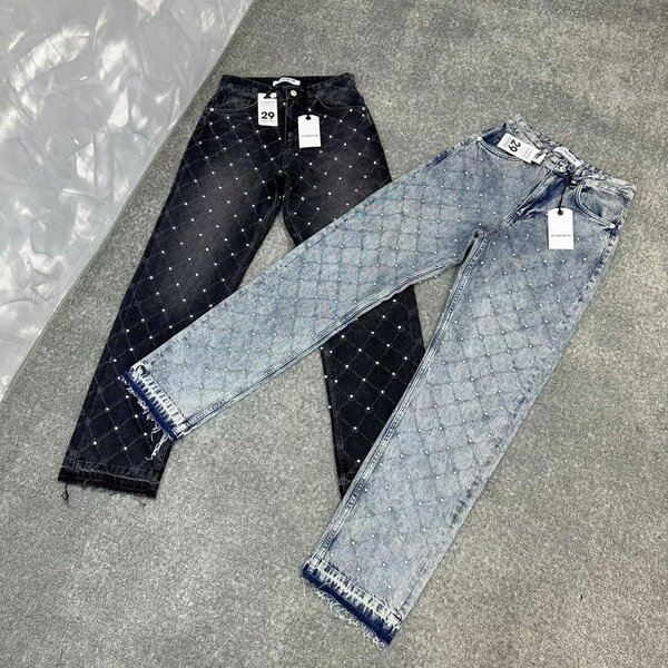 Jeans tendance pour femmes