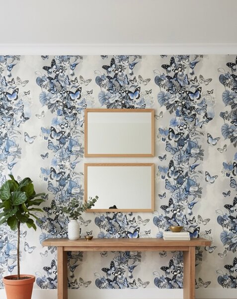 papier peint à motif