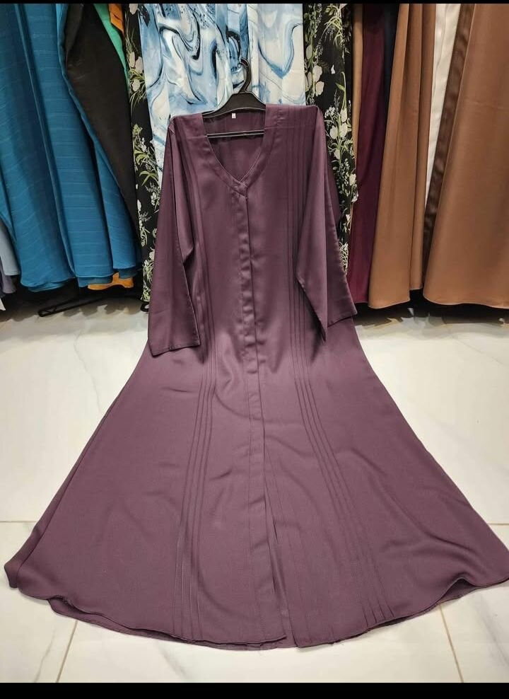 ladies maxi abaya