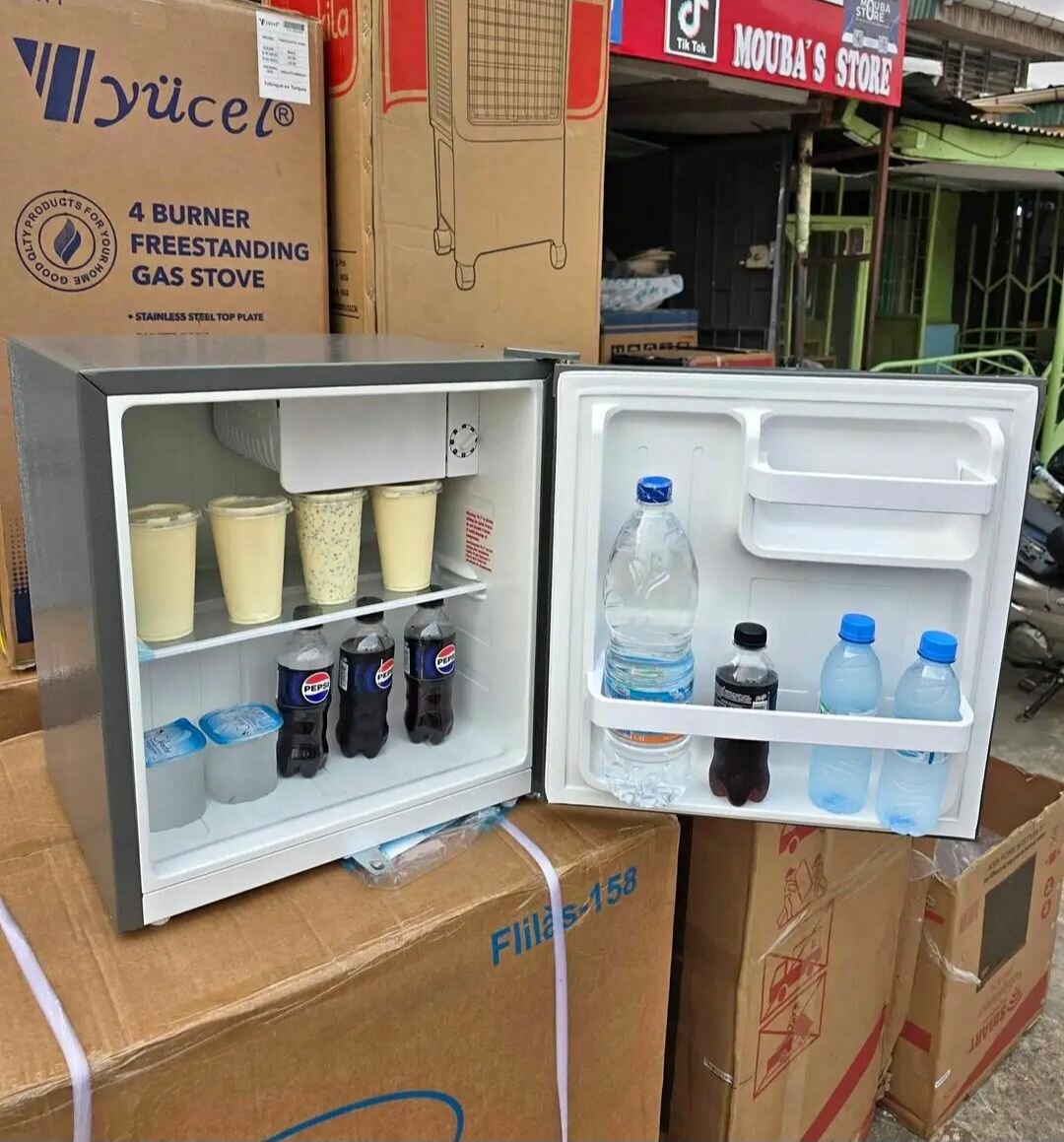 Mini réfrigérateur compact