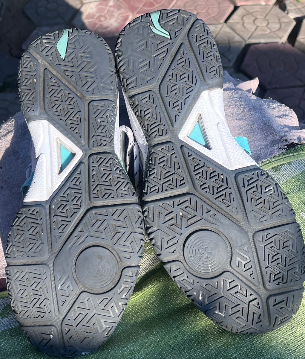 Li-NingWade Block 'White Green