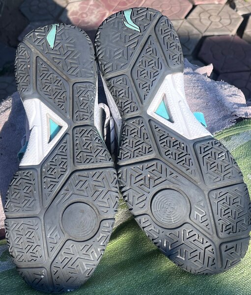 Li-NingWade Block 'White Green