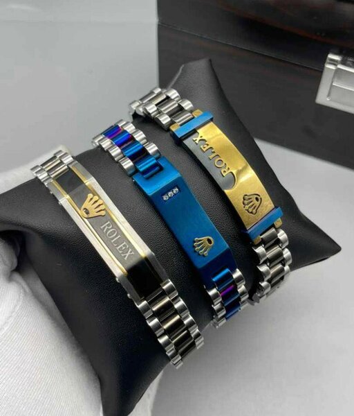 Rolex bracelets