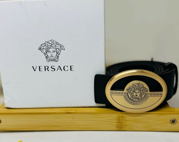 Ceinture élégante Versace homme