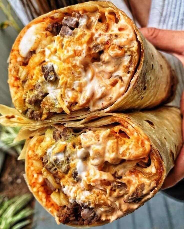 Scharwama au fromage