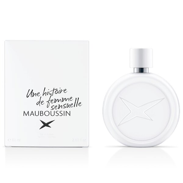 Mauboussin histoire de femme sensuelle 90 ml eau de parfum