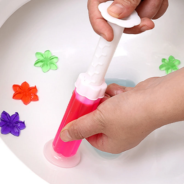 Désodorisant Toilette Fleur