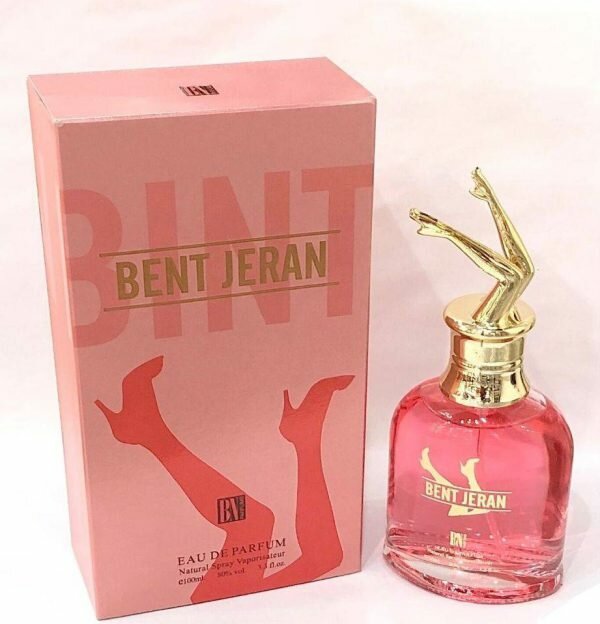 Bent Jeran Eau de Parfum