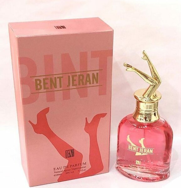 Bent Jeran Eau de Parfum