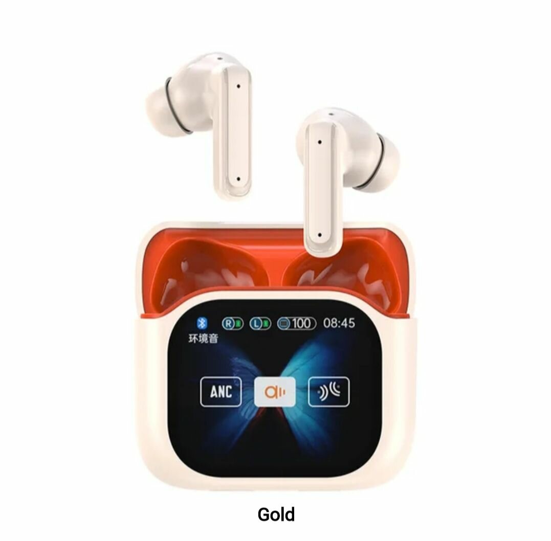 Écouteurs bluetooth sans fil