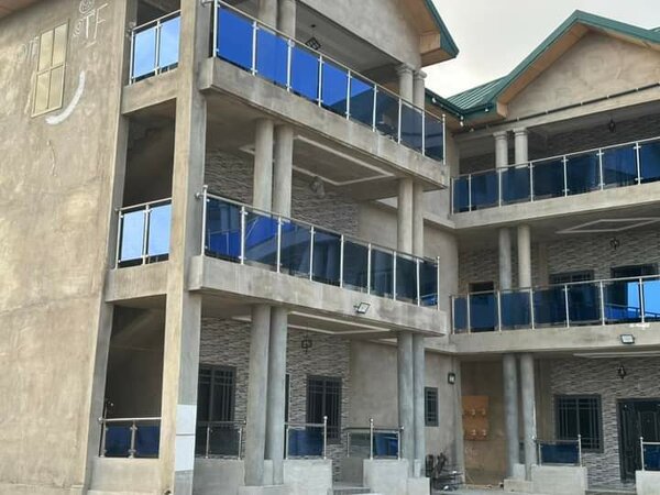 Stainless Steel Balusters