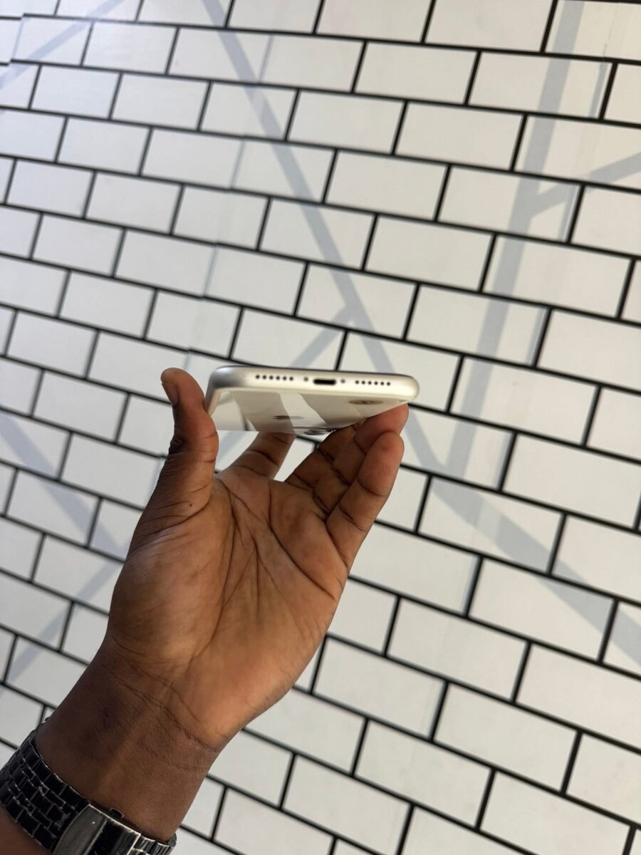 iPhone 11 Blanc 64GB