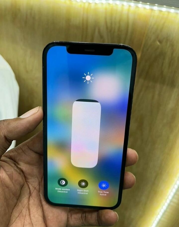 iPhone 12 Pro 128GB Bleu