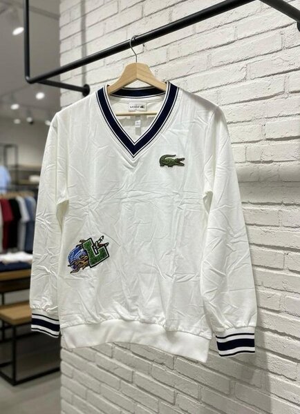 Pull-over Lacoste élégant