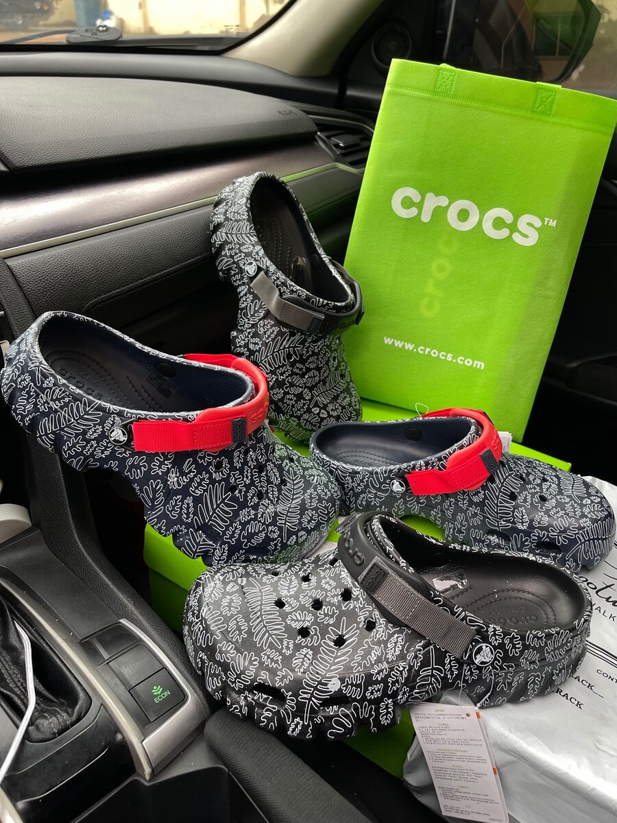 Crocs Off-Road