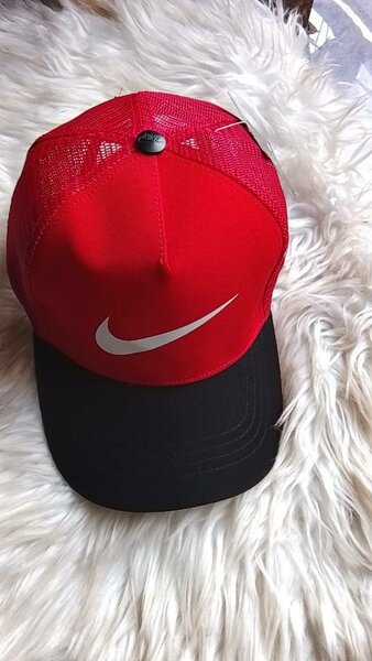 Casquette Trucker Ours Bleue