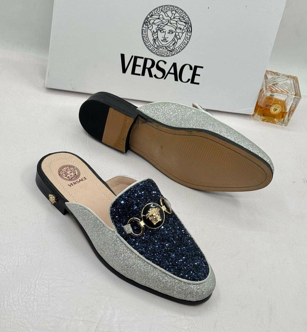 Versace half shoes