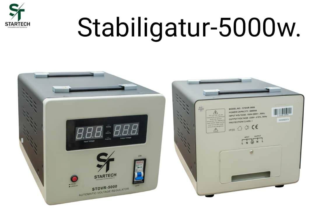 Stabilisateur 5000VA