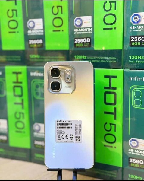 Infinix HOT 50i 256GB 12GB RAM