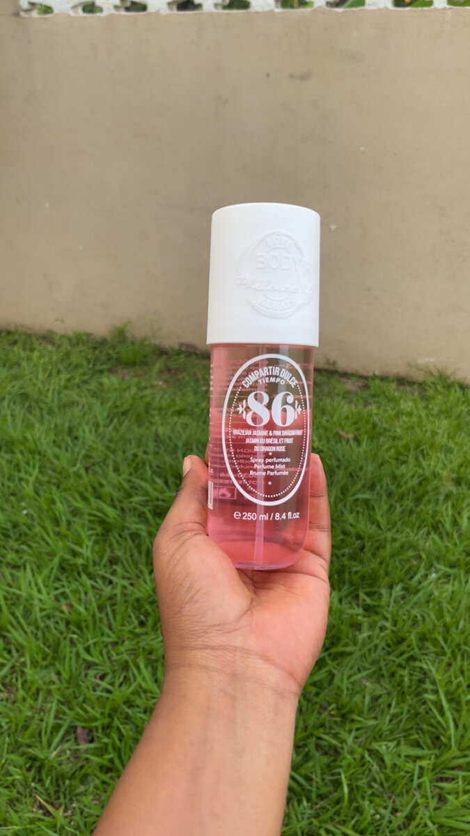 Floral Body Mist 250ml