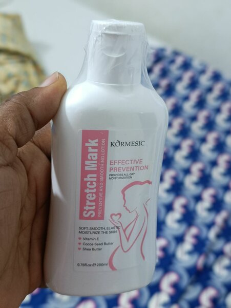 LOTION ANTI-VERGETURES