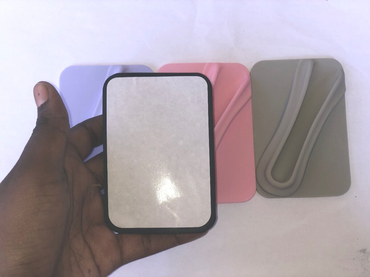 Rhodes Phone accessory sticker