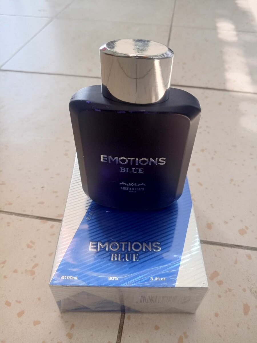 Eau de Toilette Homme