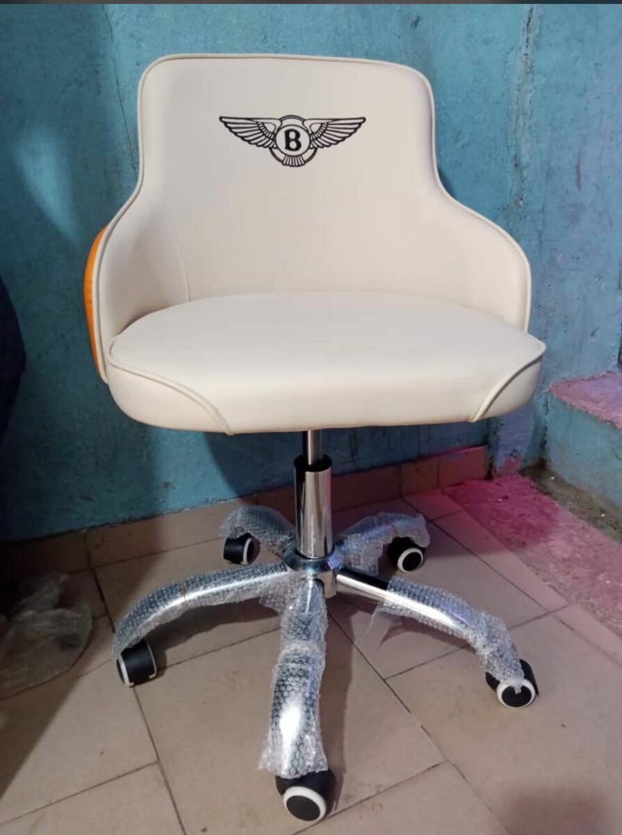 Chaises de bureau design élégantes