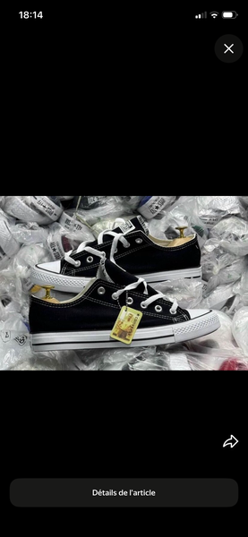 Baskets basses casual