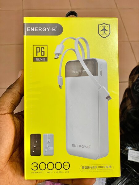 30.000mah power bank