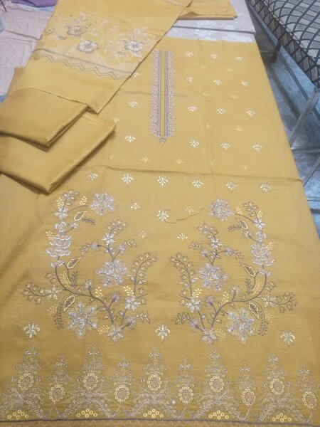 Bano doriya lawn