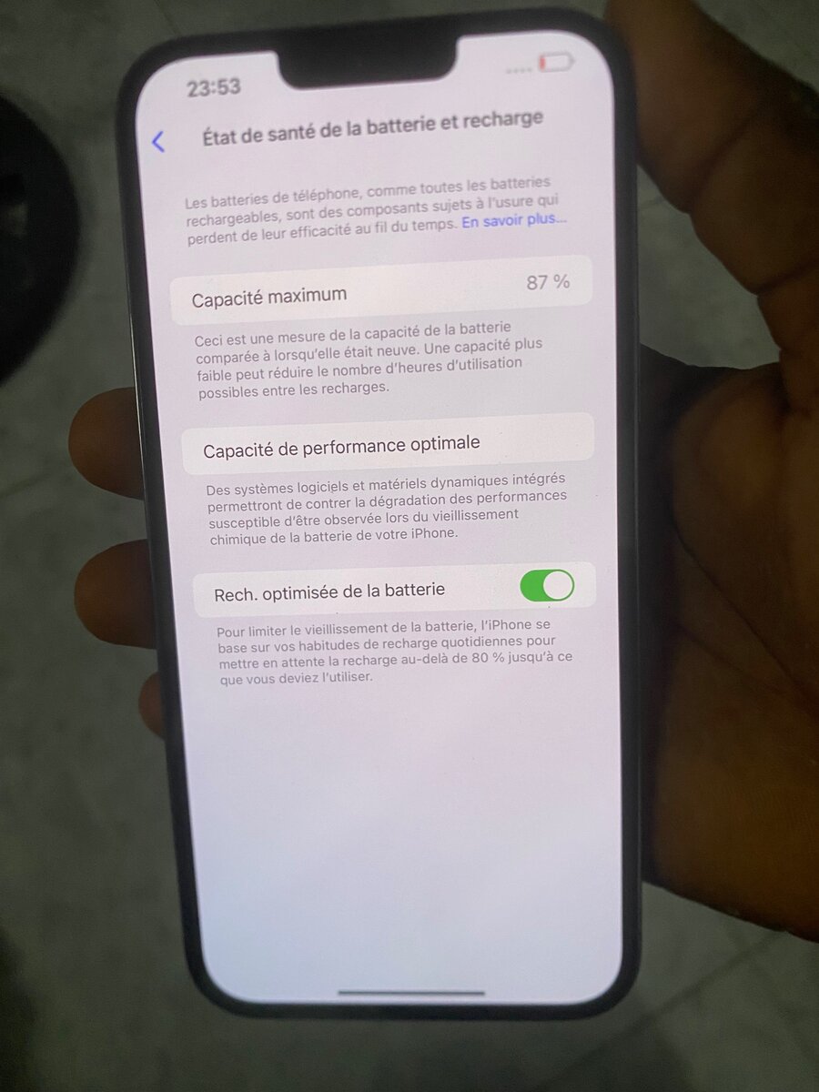 iPhone 13 Pro Max 128gb